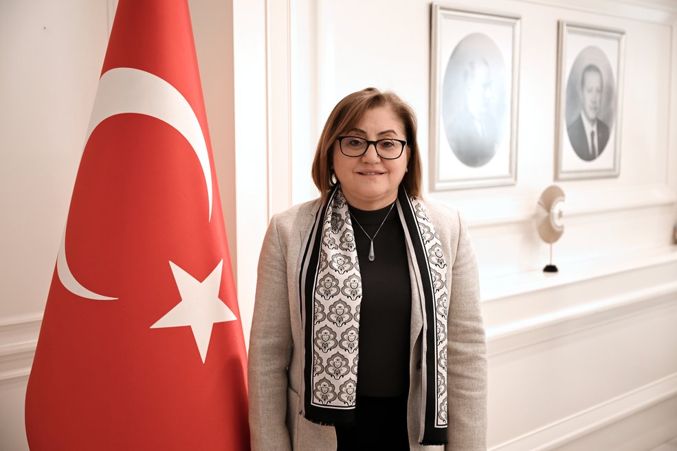 Fatma Şahi̇naa 20250114 36741331 36741330 Gaziantep Buyuksehir Belediye Baskani Sahin Aanin Yilin Kareleri Oylamasina Katildi