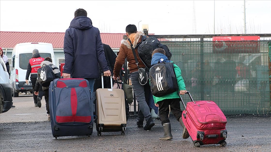 Milletvekilleri Suriyelilerin Geri Dönüşünü Inceleyecek