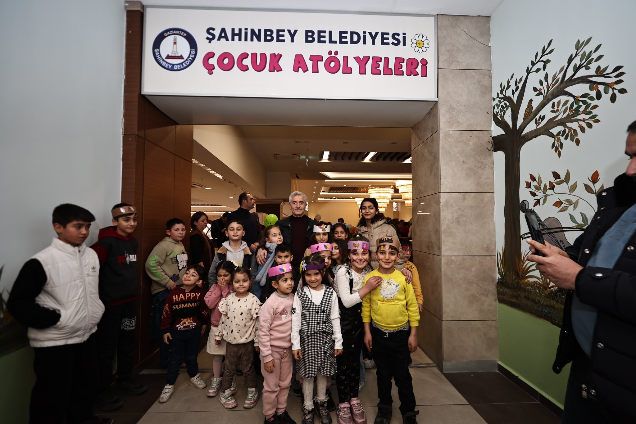 Şahinbey Belediyesi Çocuk Şenliği (2)