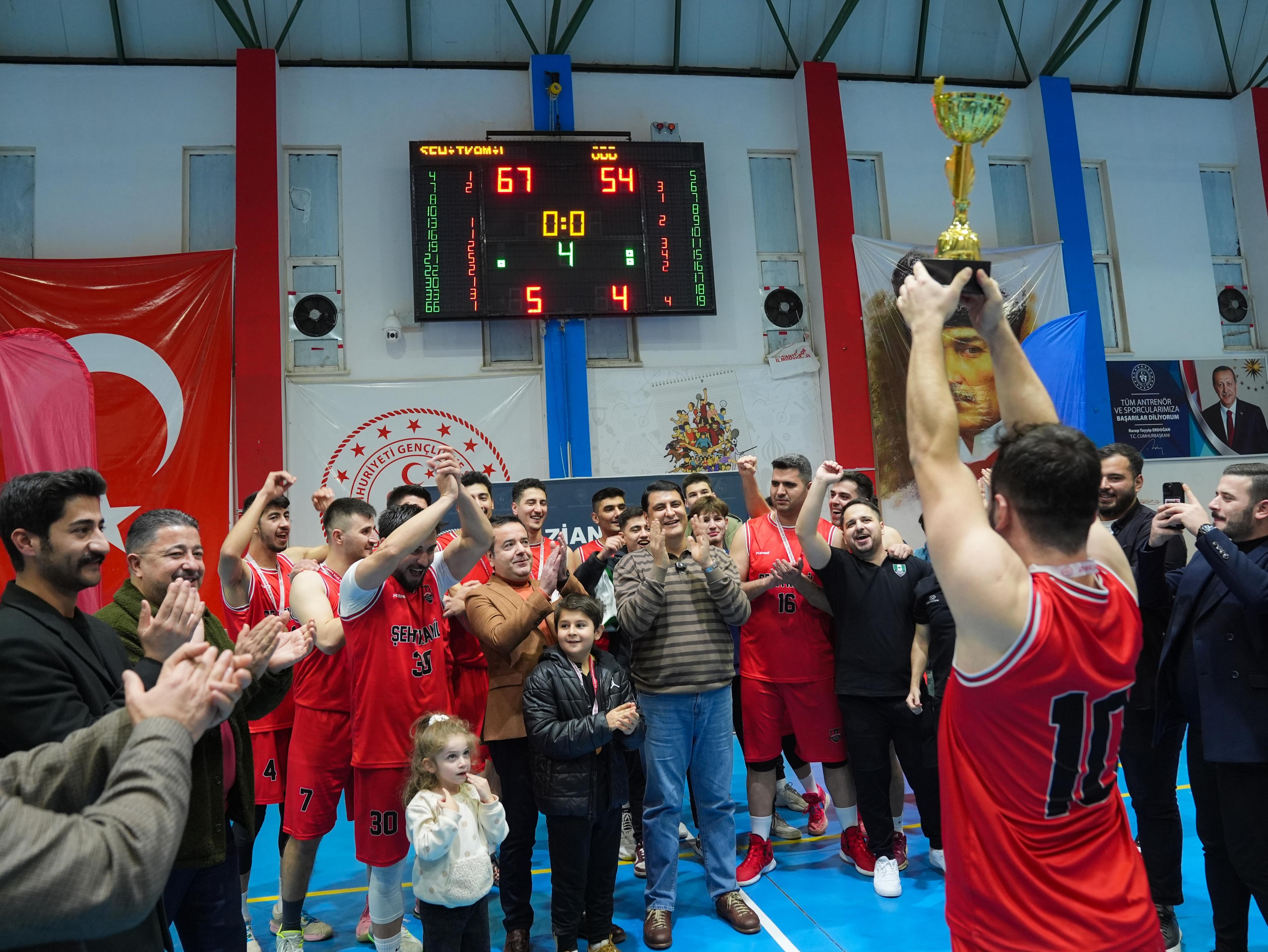 Şehitkamil Basketbol Takımı