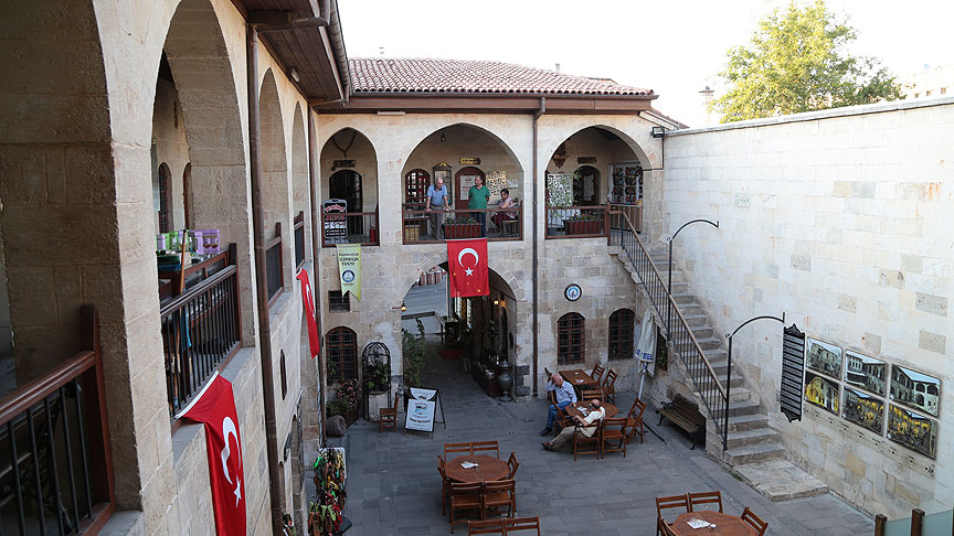 Tarihi Hanlar