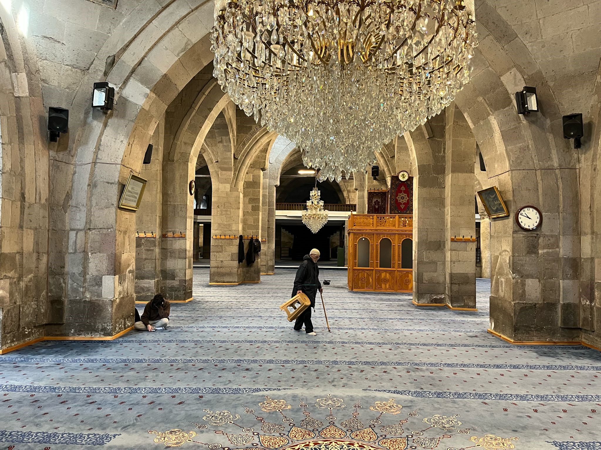 890 Yıllık Cami I Kebir (2)