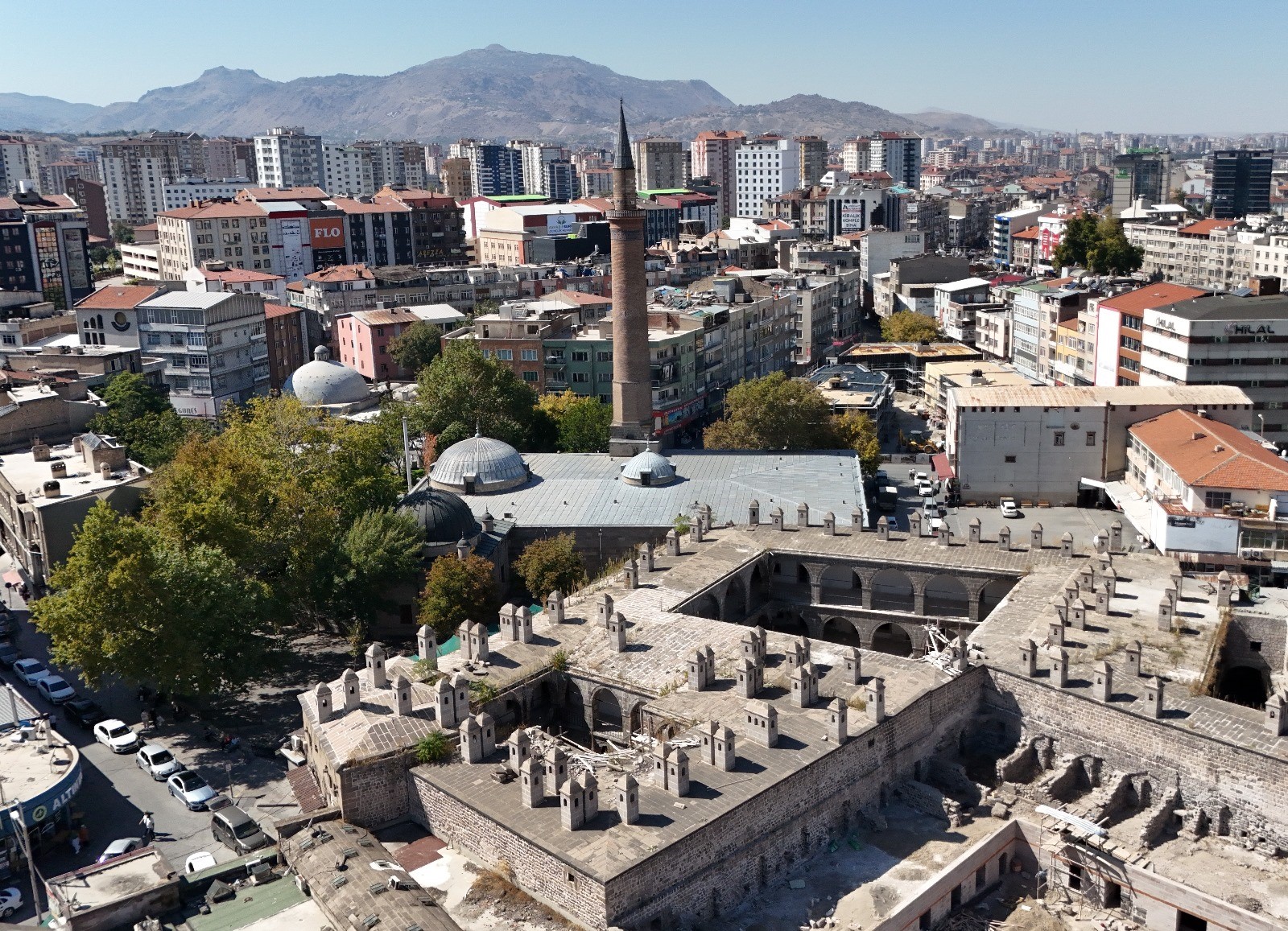 890 Yıllık Cami I Kebir (3)