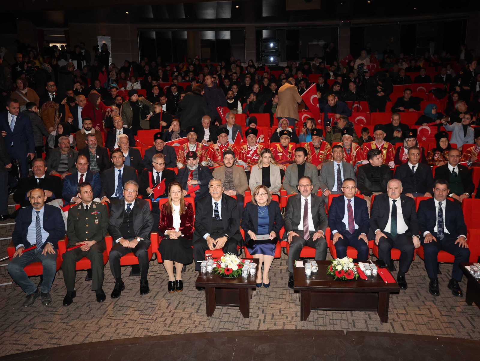 Gaziantep’e Değer Katanlar Ödül Töreni (1)