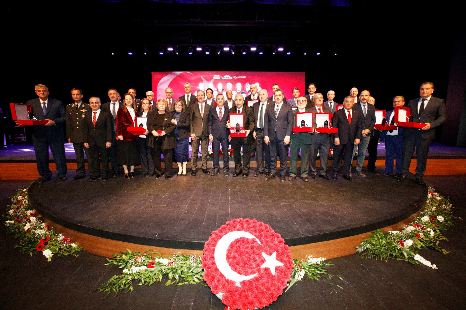 Gaziantep’e Değer Katanlar Ödül Töreni (2)