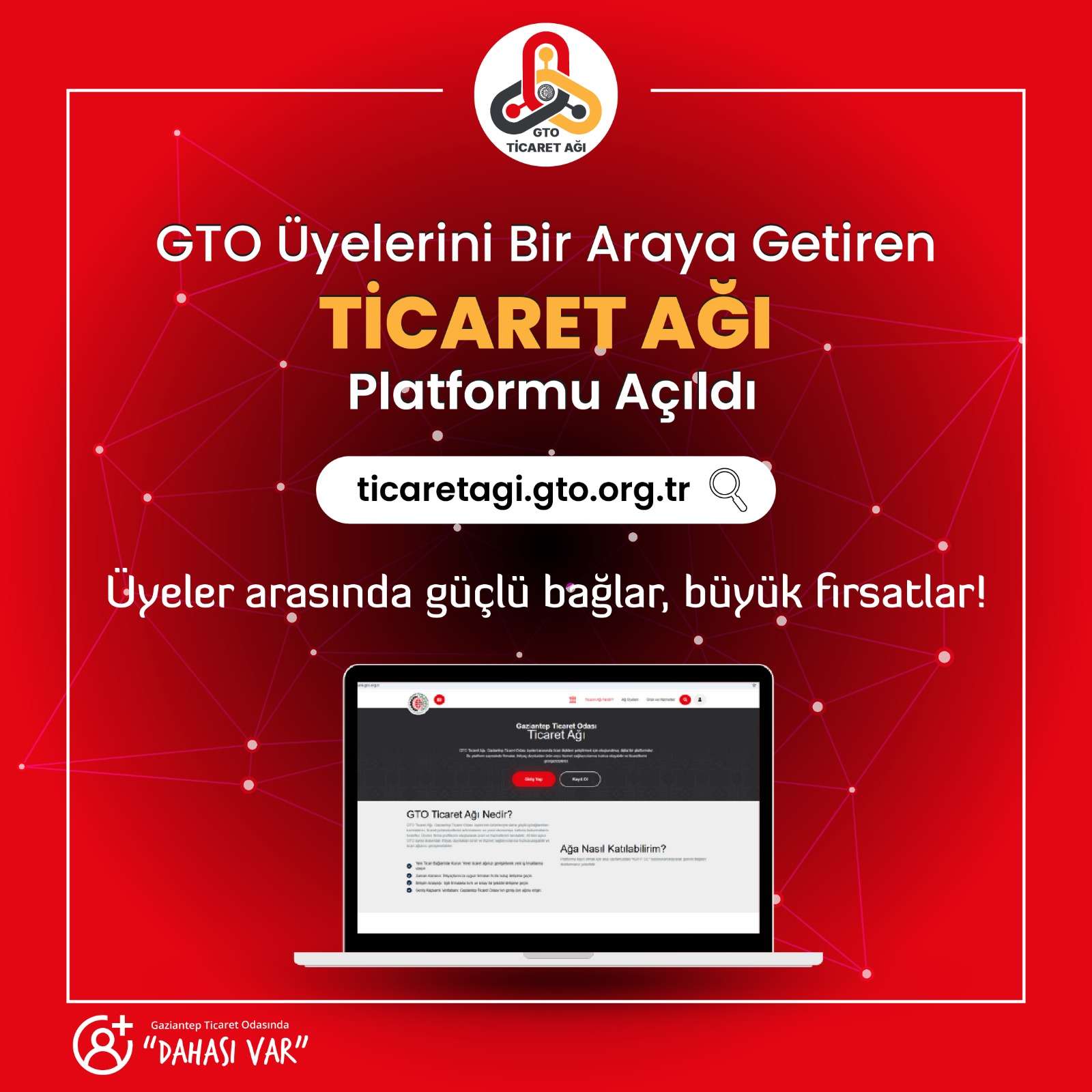 Gtogto Ticaret Ağı