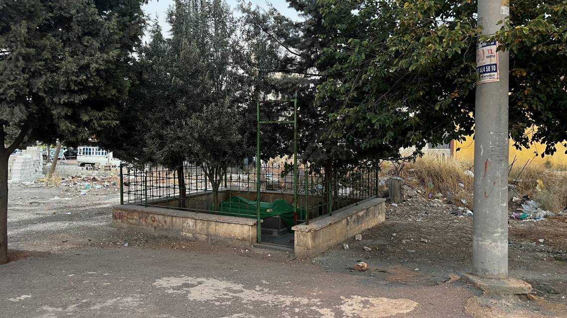 Hacıbaba Türbesi