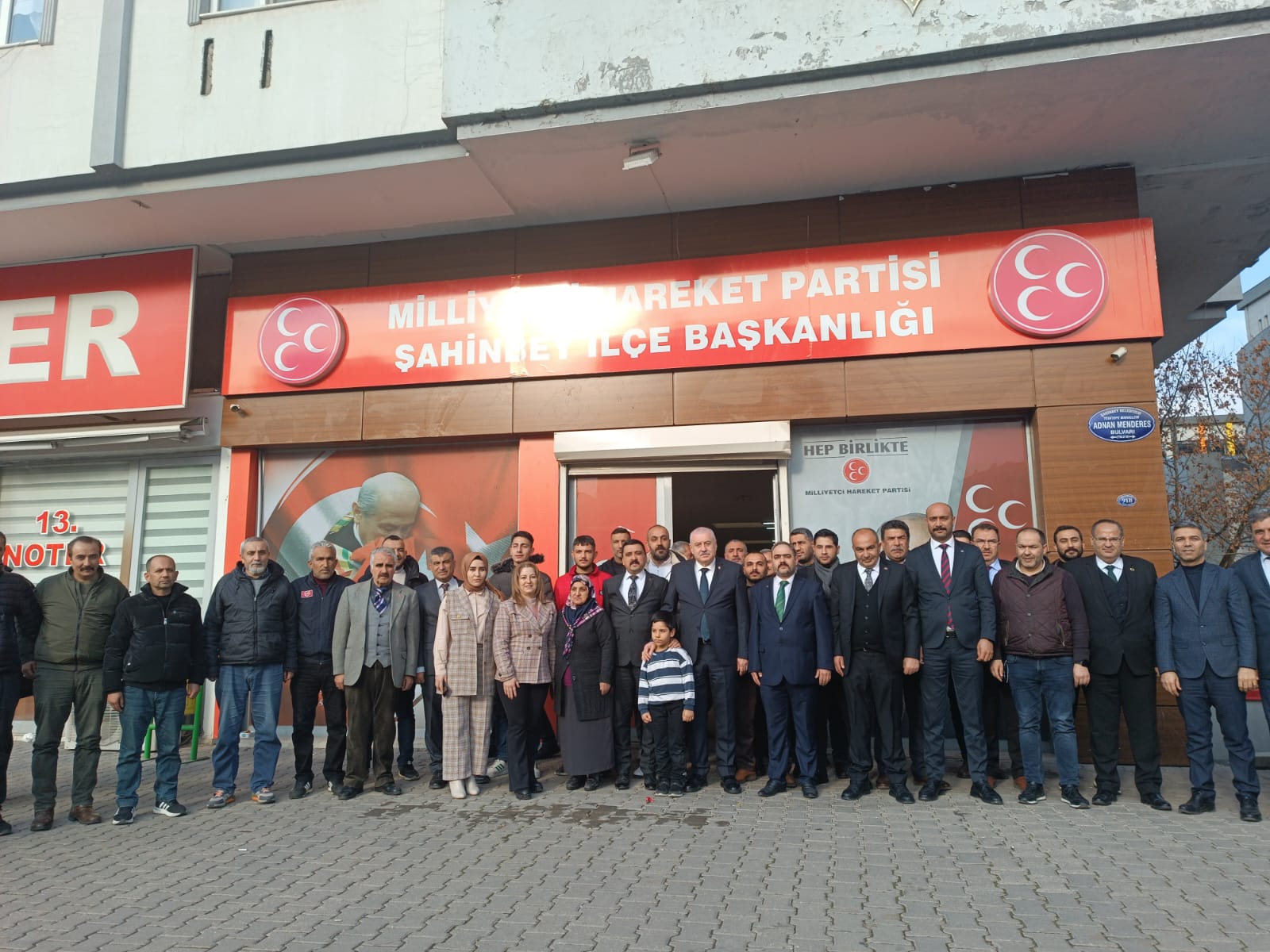 Zafer Partisinden Mhp'ye Katılım (5)