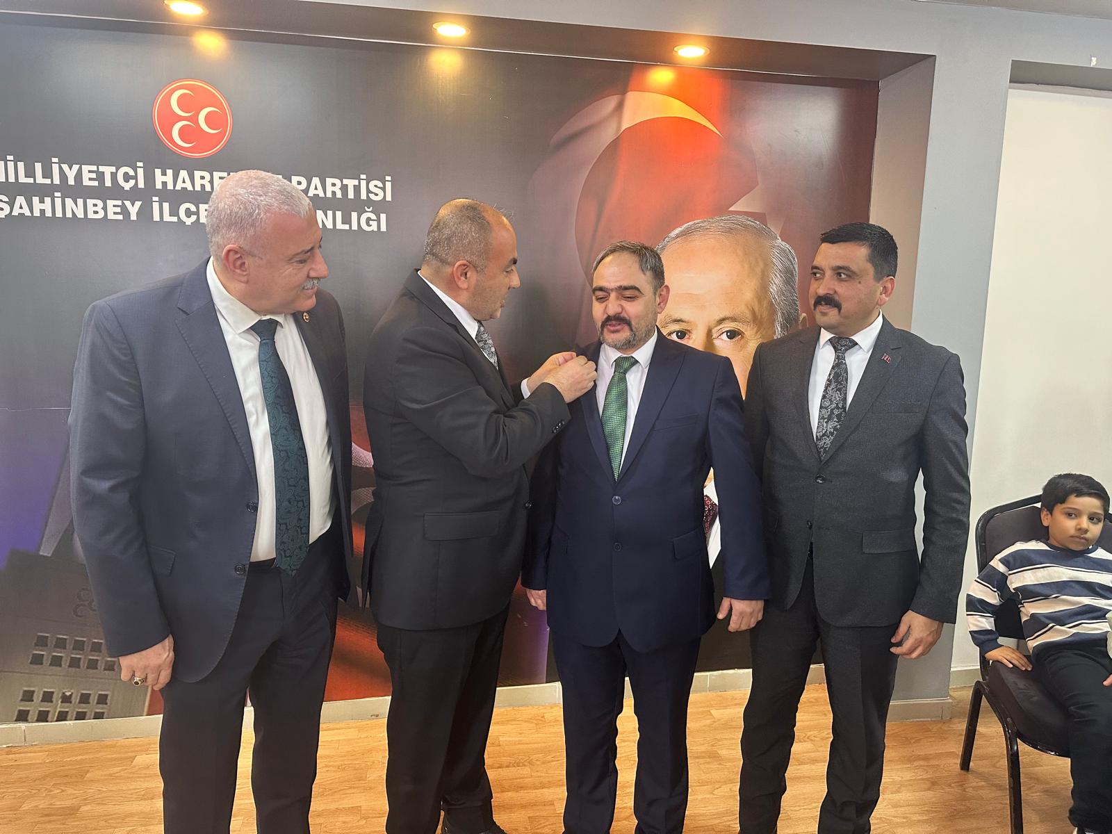 Zafer Partisinden Mhp'ye Katılım (6)