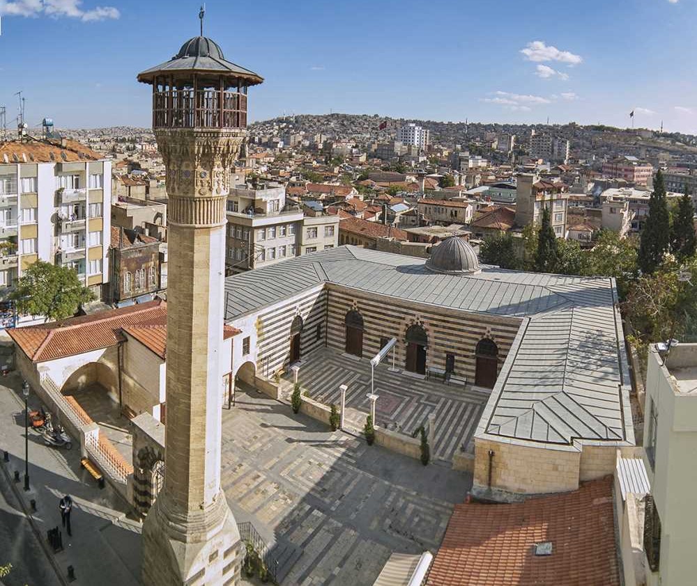 Boyacı Cami