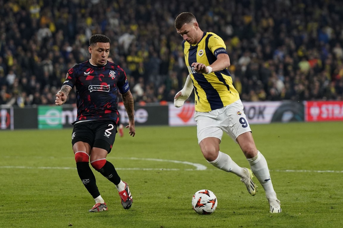 Fenerbahçe 1-3