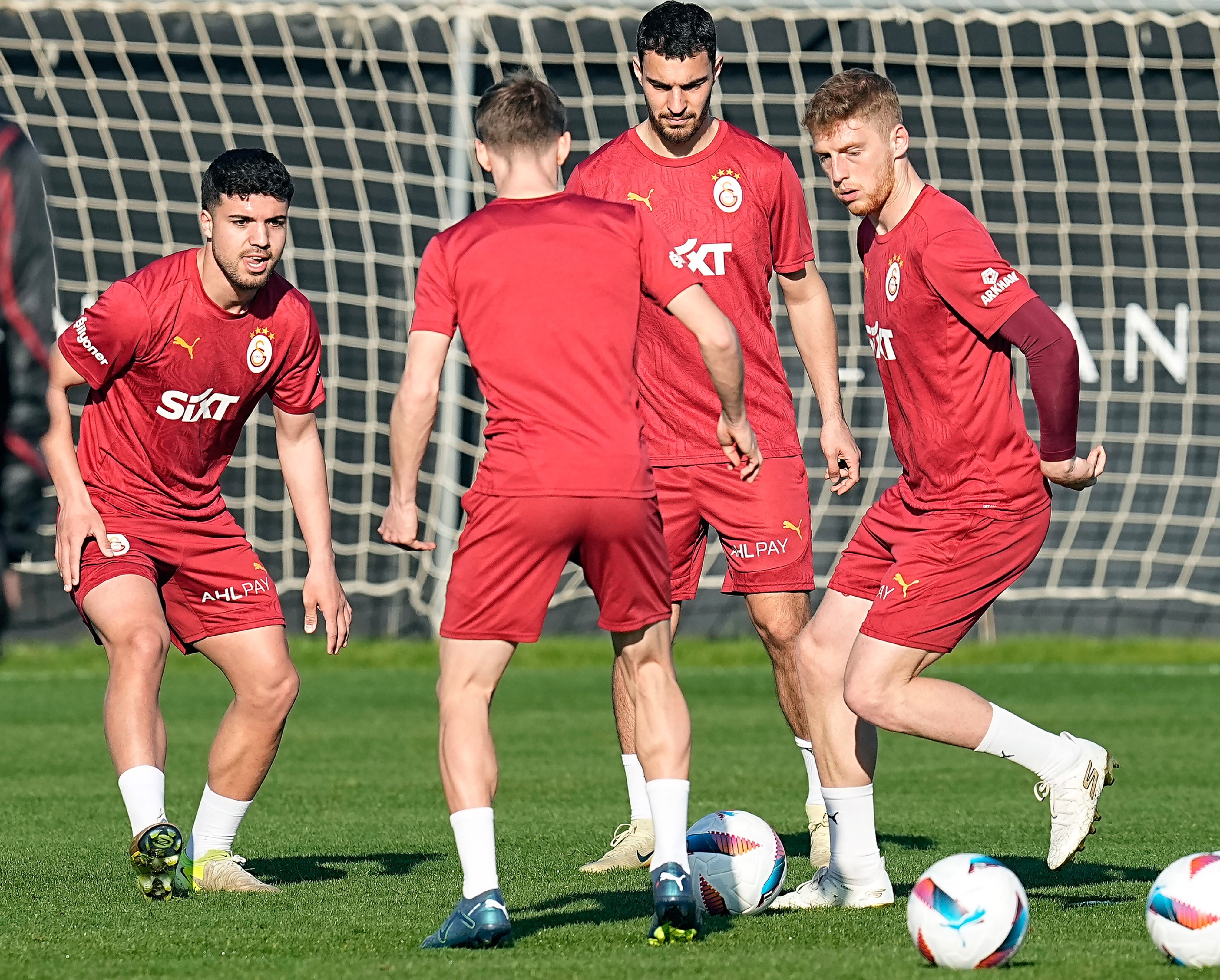 Galatasaray (2)-5