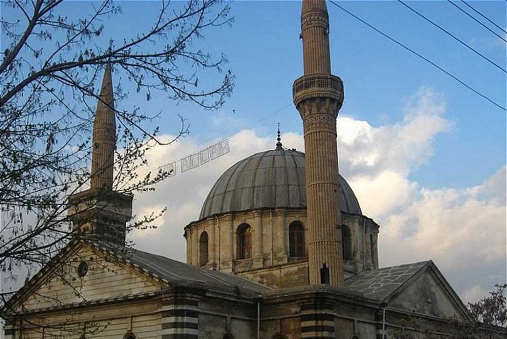 Kurtuluş Camii-1