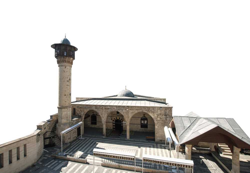 Ömeriye Cami 1-1