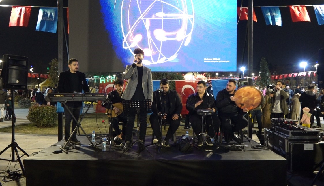 Ramazan Sokağı Konserler Ve Söyleşiler (1)