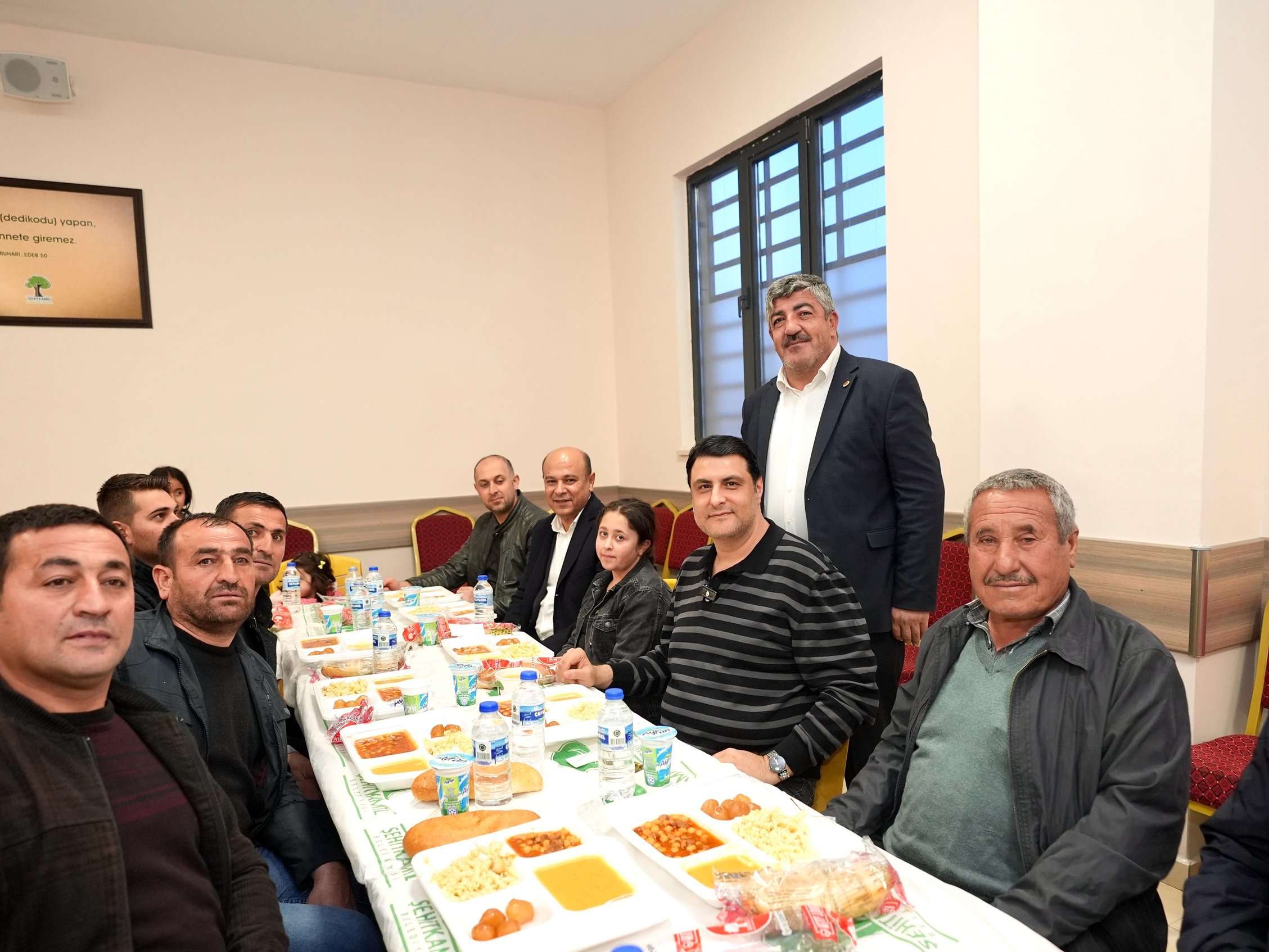 Şehitkamil Iftar4