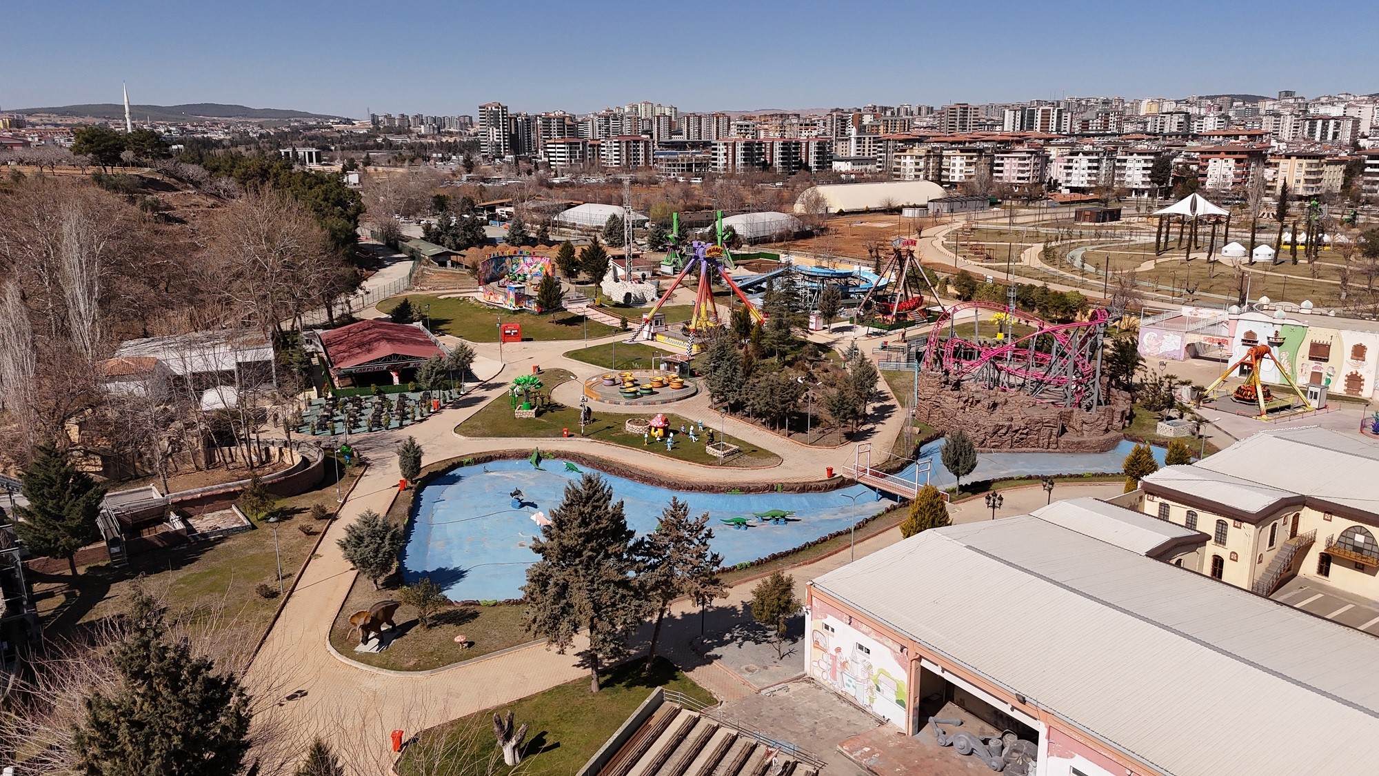 Türkiye’nin En Büyük Ikinci Temaparkı (3)