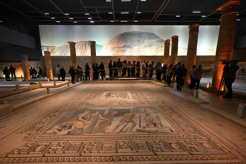 Zeugma Müze
