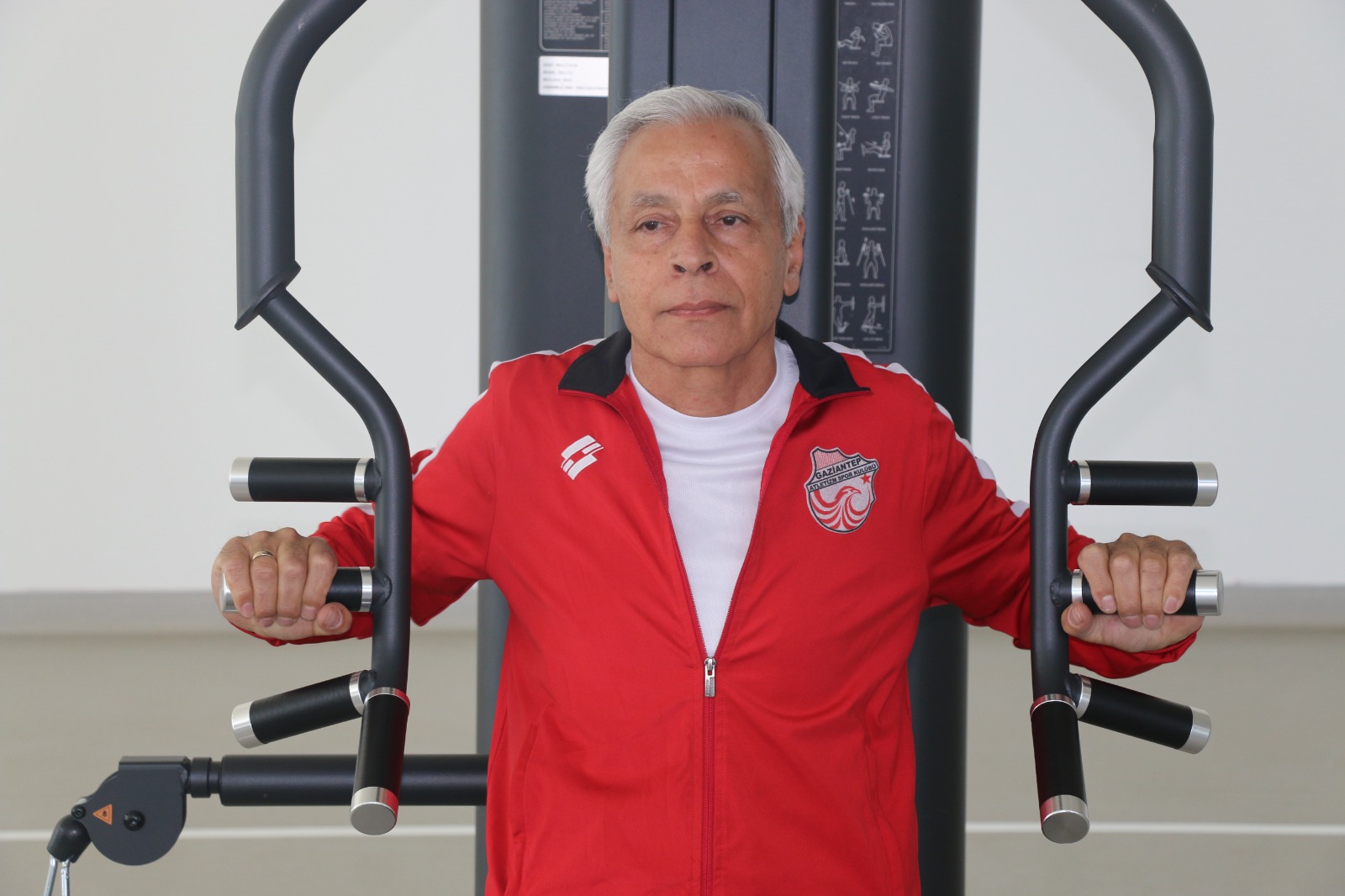 70 Yaşında Koşuyor (1)