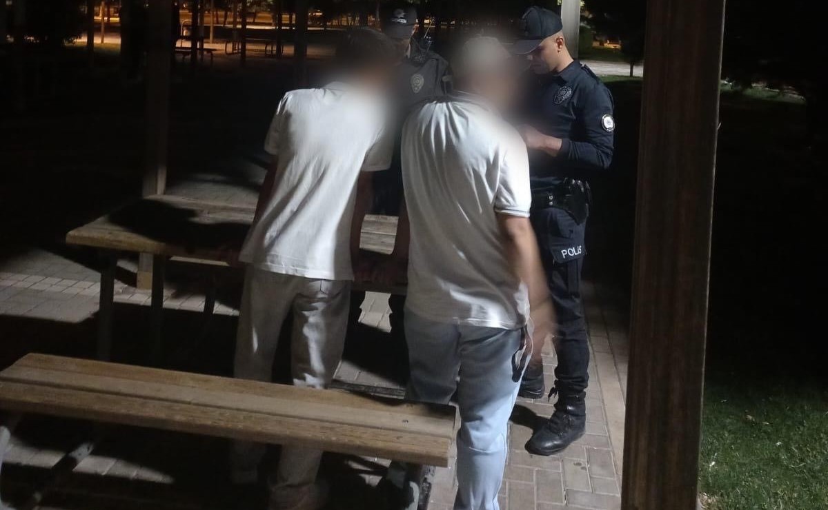716 Motosiklet Ve Araç Sürücüsüne Ceza (4)