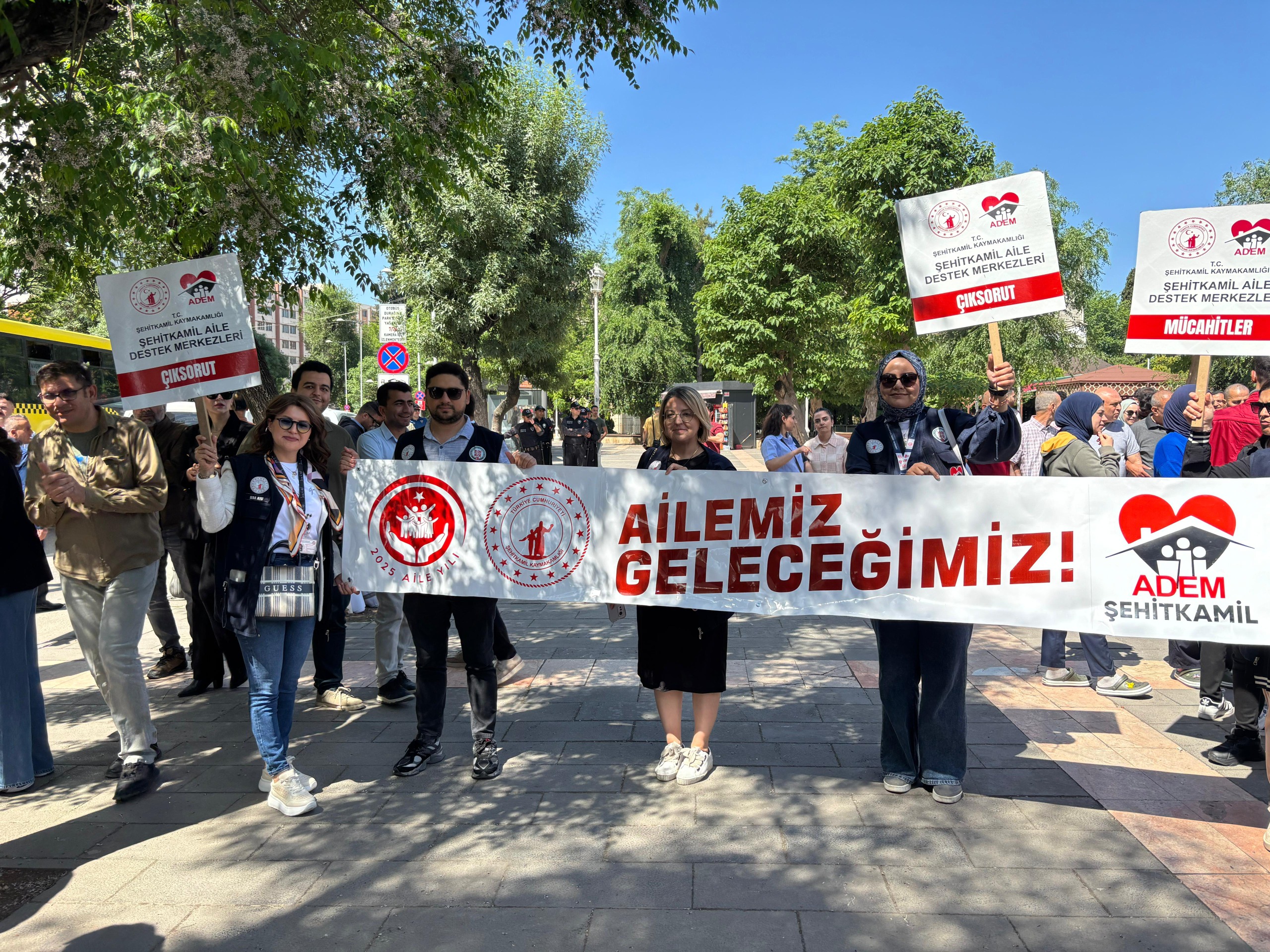 Aile Yılı Yürüyüş (3)
