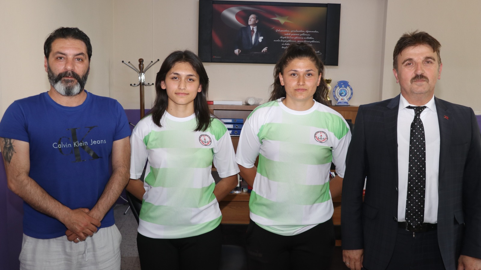 Bilek Güreşi (2)