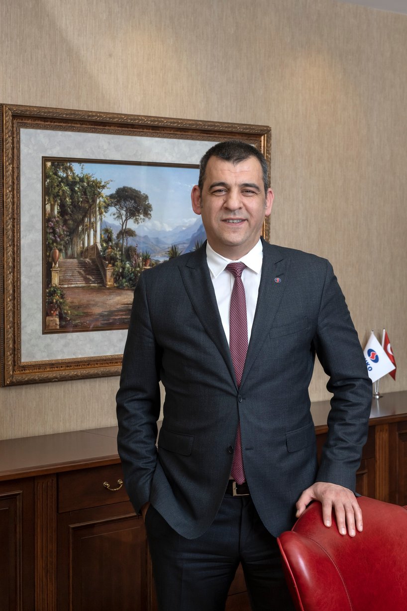 Çimko Ceo Dr. Önder Kırca-1