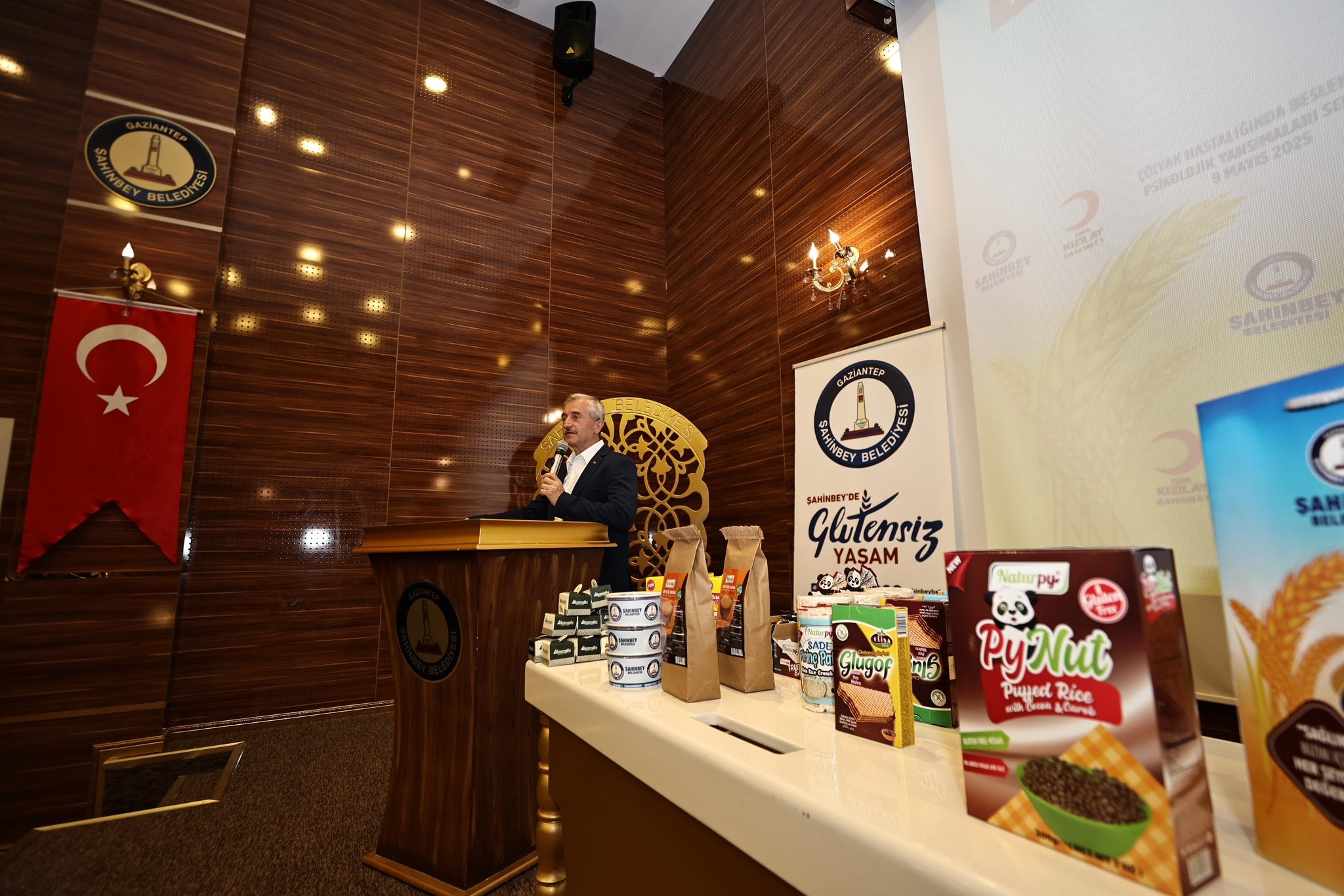 Çölyak Hastalarına Seminer (2)