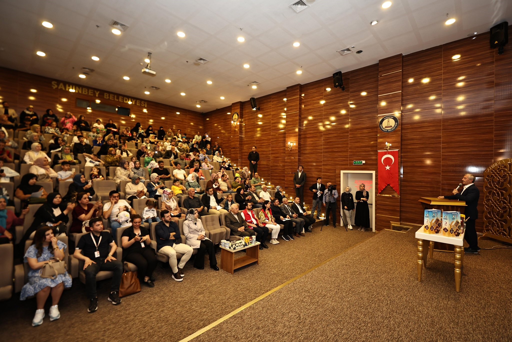 Çölyak Hastalarına Seminer (3)