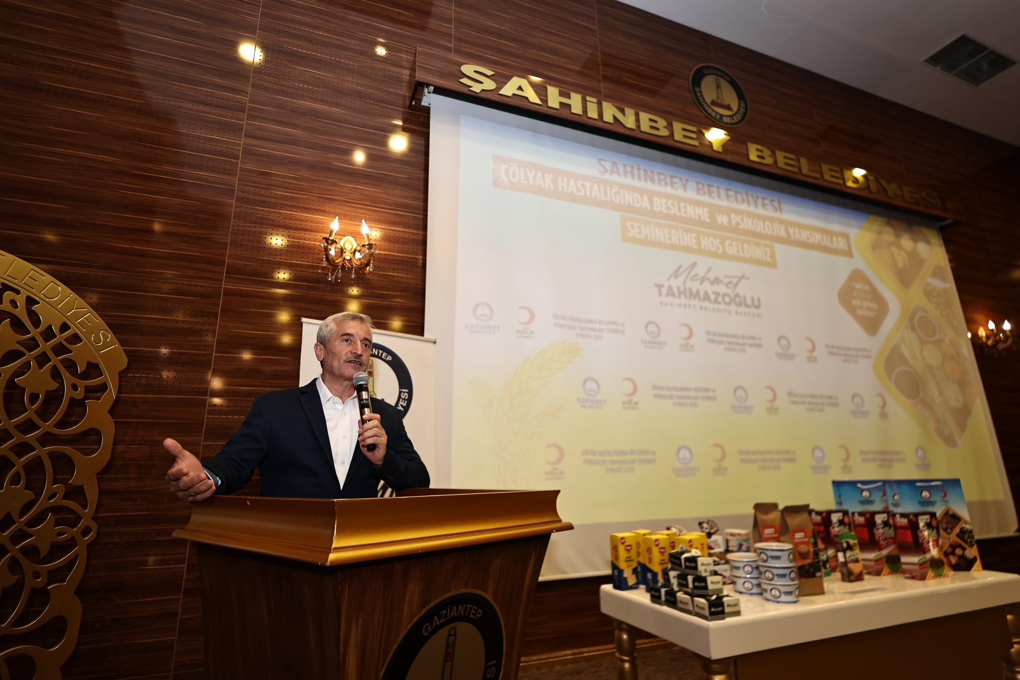 Çölyak Hastalarına Seminer (4)