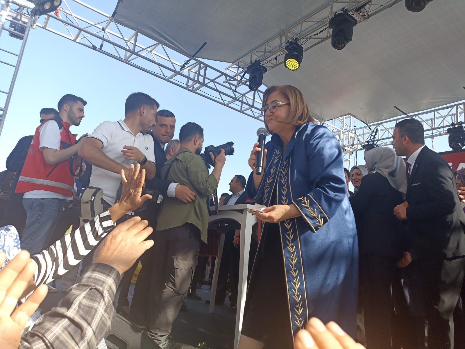 Festivalde Nikah Töreni (4)