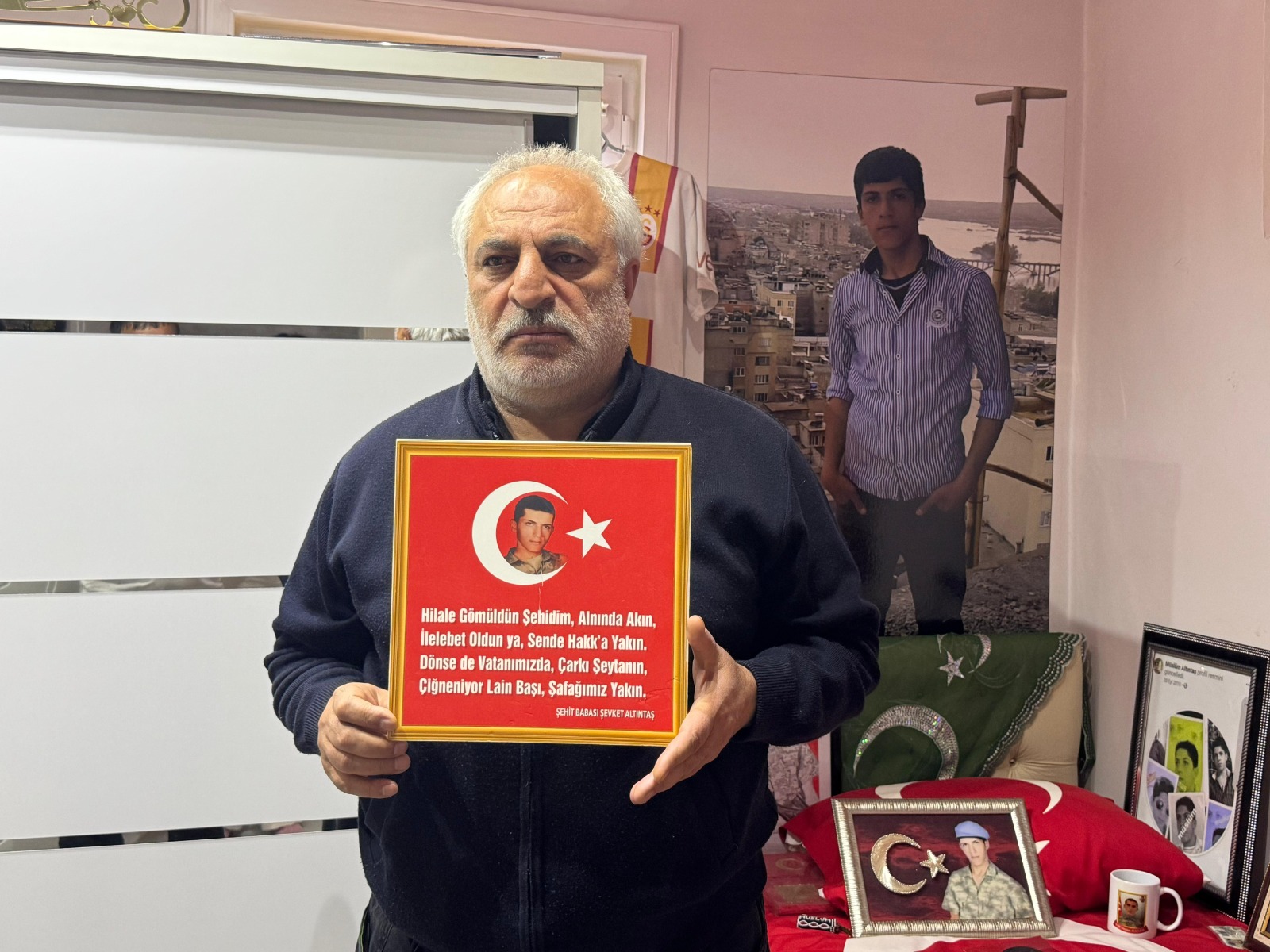 Gara Şehi̇di̇ (1)