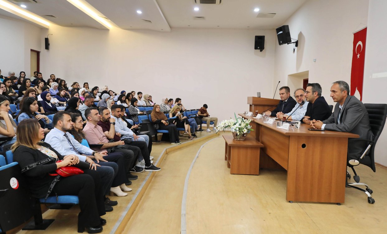 Gaün’de “Ajans Haberci̇li̇ği̇” Etki̇nli̇ği̇ Düzenlendi̇ 3