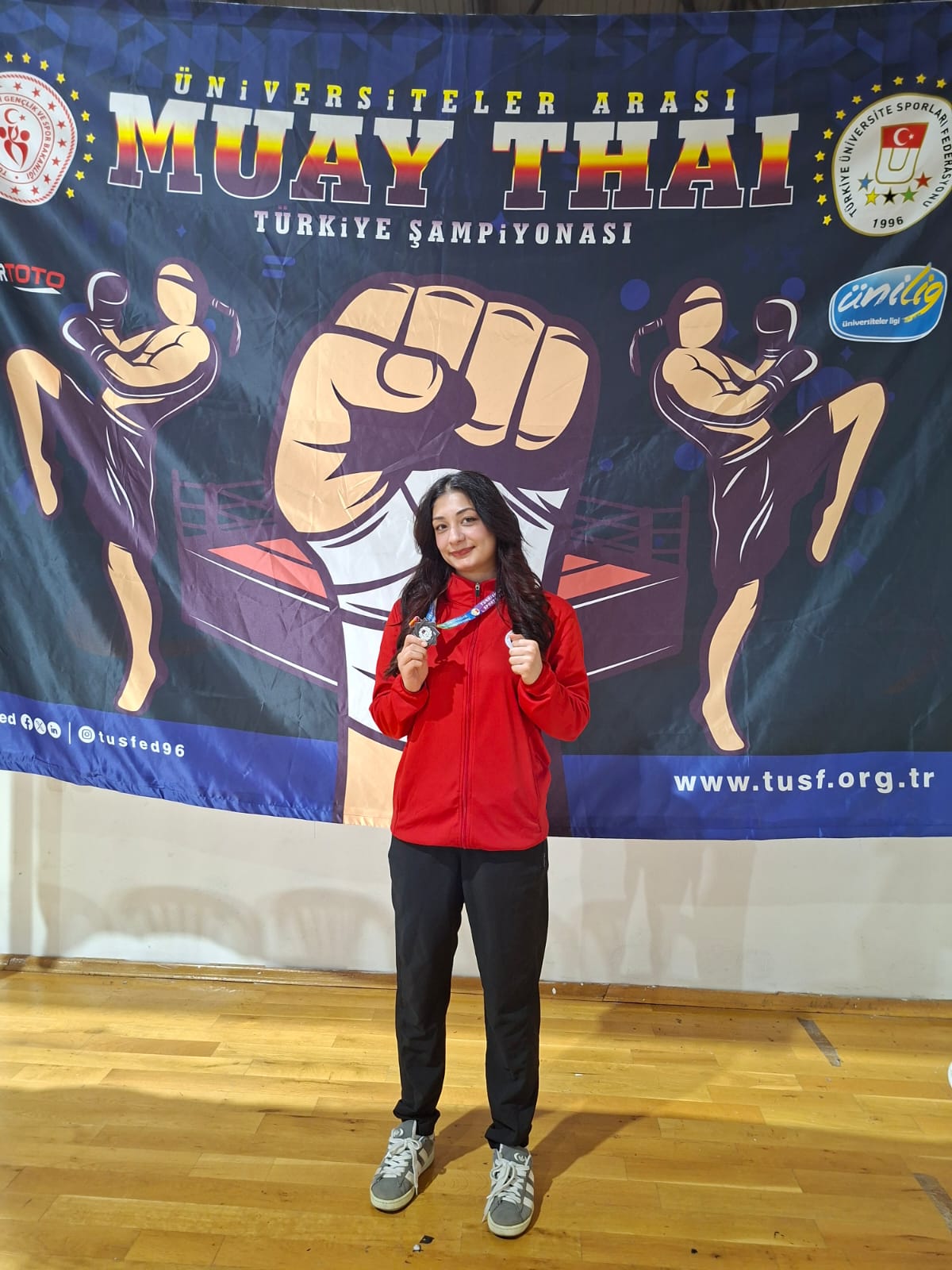 Gaün’lü Sporculardan Türki̇ye Şampi̇yonasinda Önemli̇ Başari 4