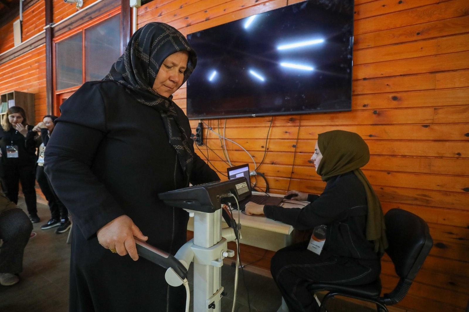 Gaziantep Büyükşehir Obezite Kampı (4)
