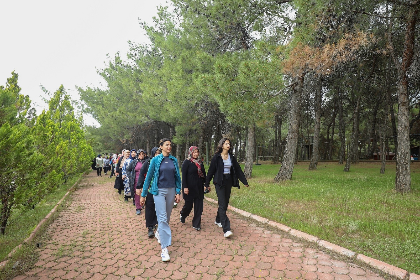 Gaziantep Büyükşehir Obezite Kampı (5)