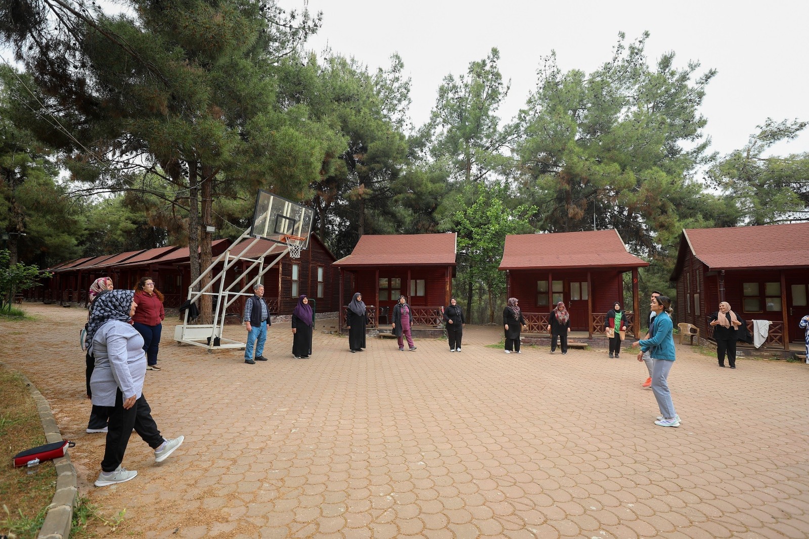 Gaziantep Büyükşehir Obezite Kampı (6)