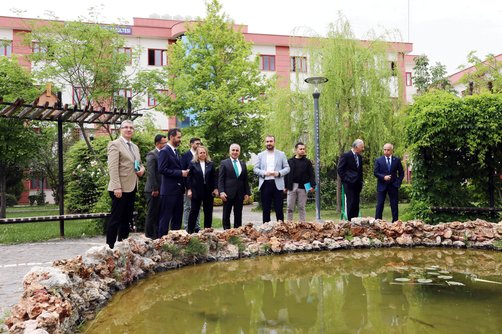 Gaziantep Eğitim Fakültesi Akademik Kurul Toplantısı (10)