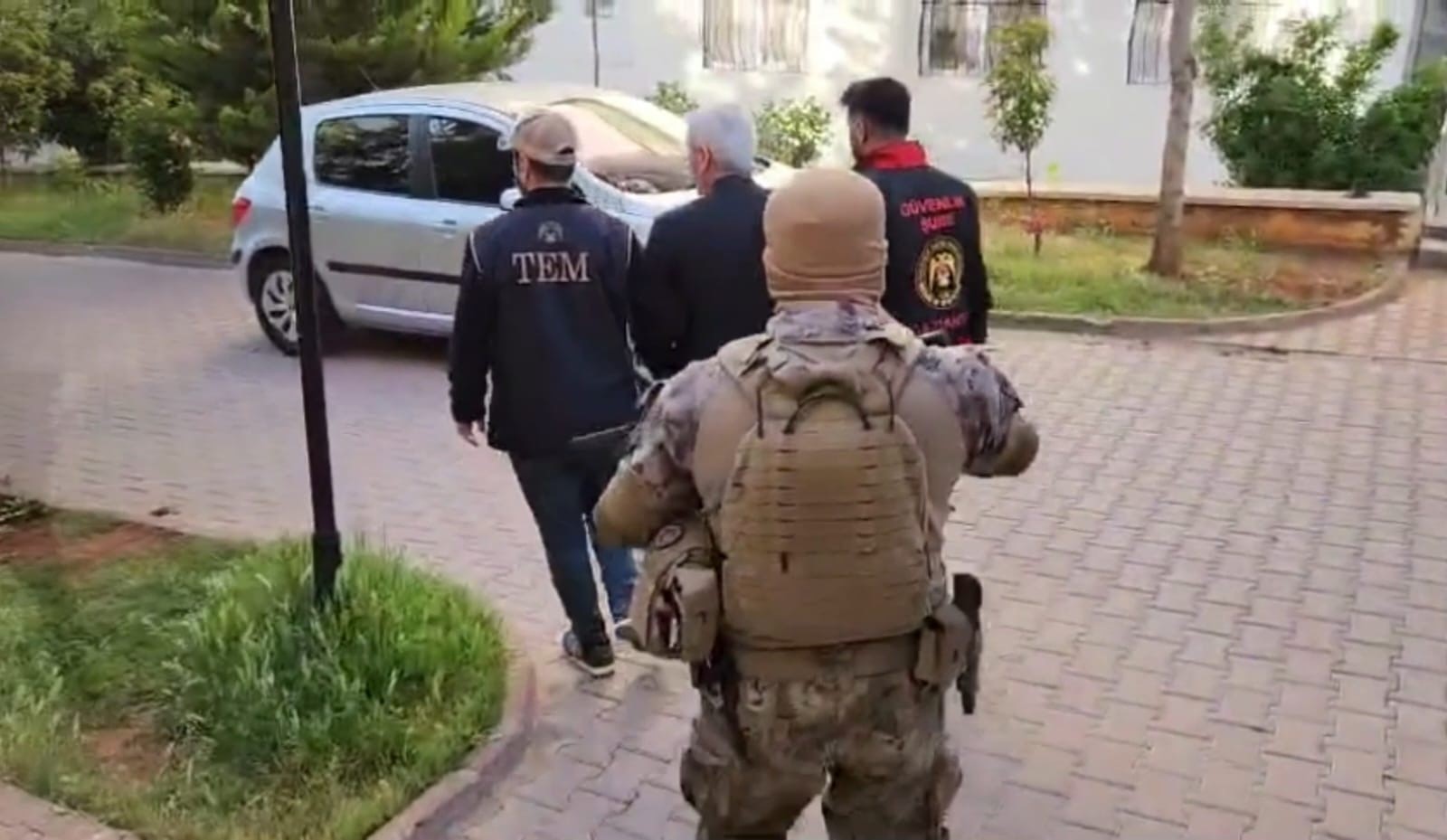 Gaziantep Fetö Operasyonu (1)