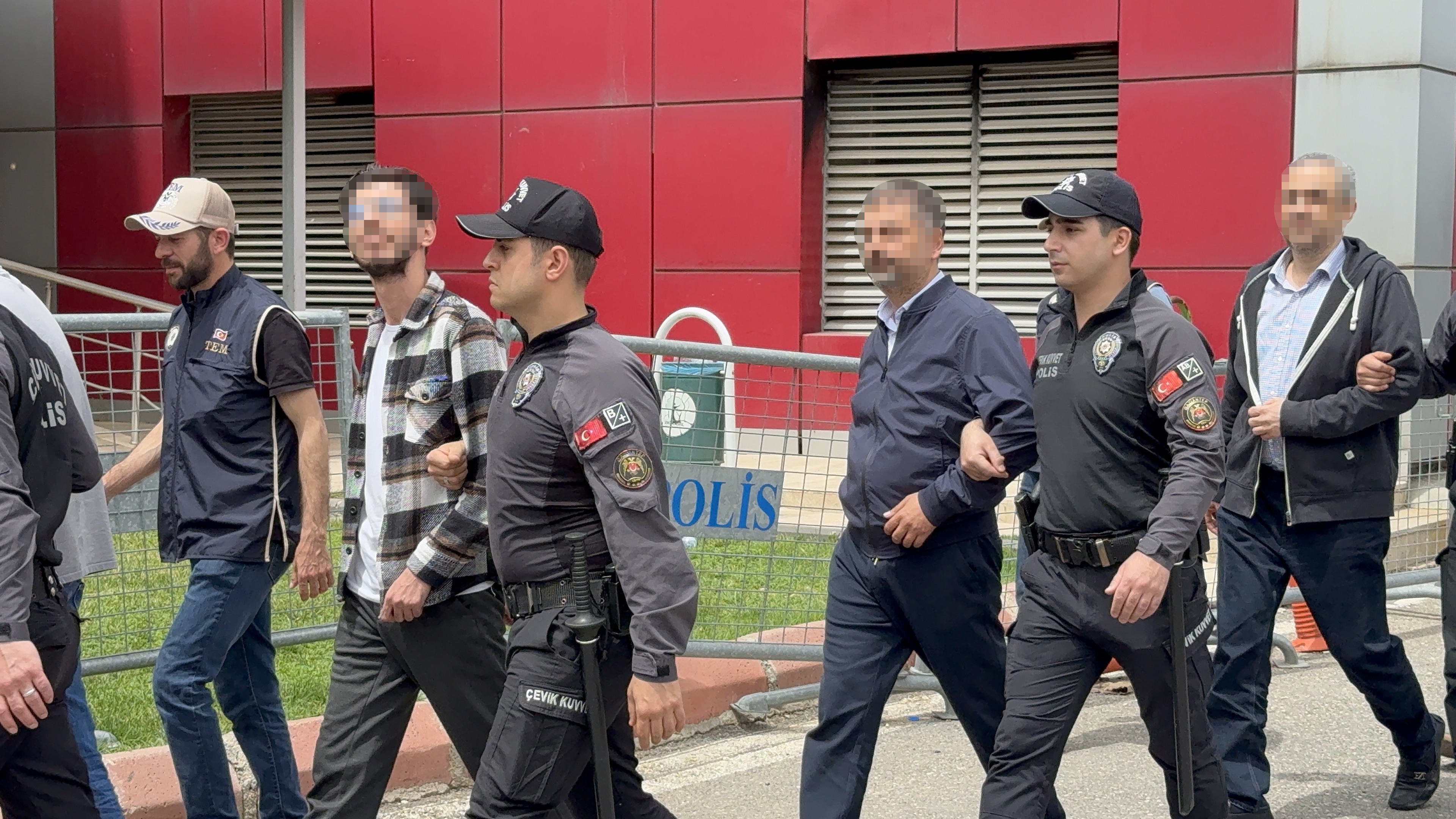 Gaziantep Fetö Operasyonu (3)