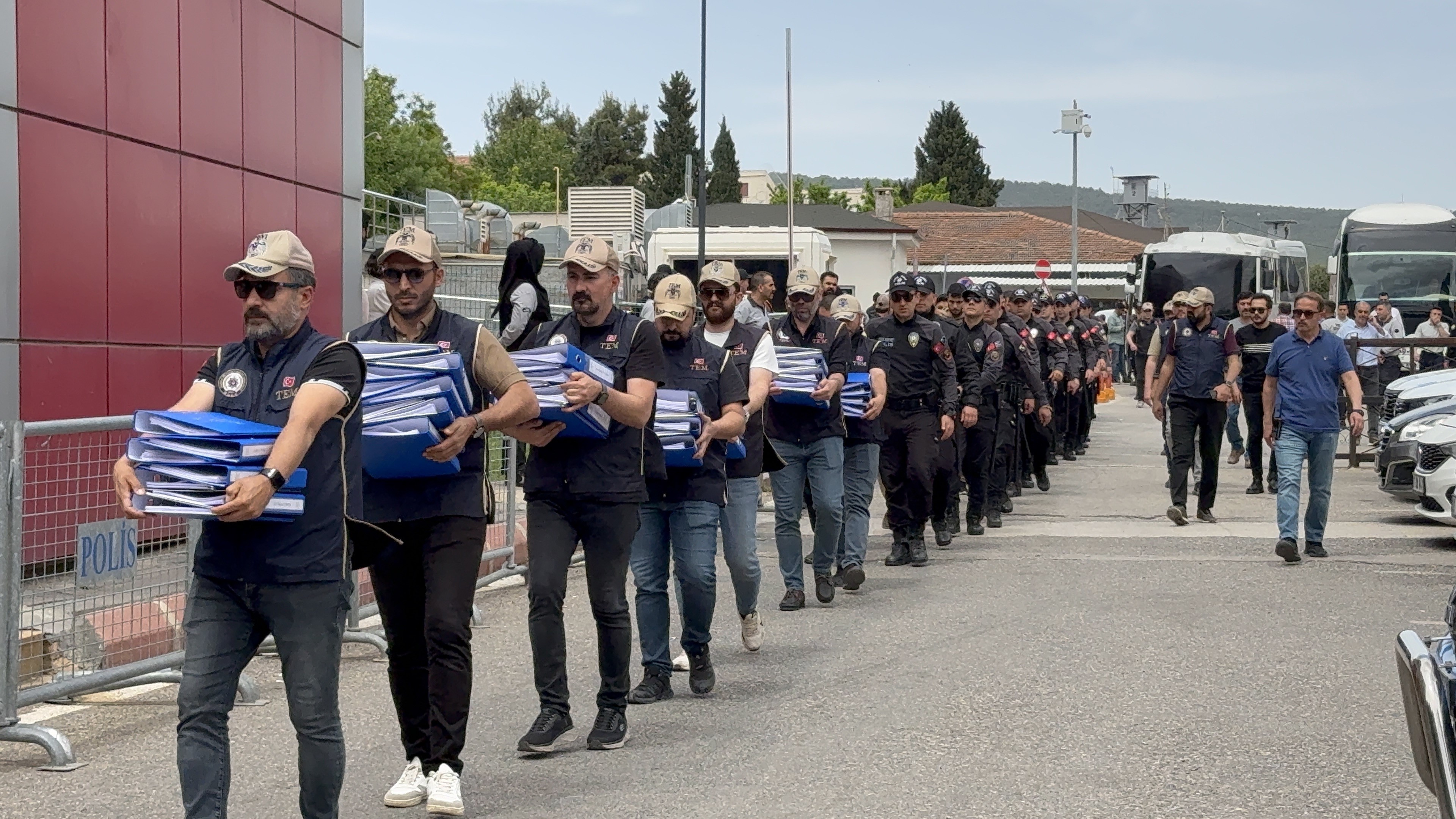 Gaziantep Fetö Operasyonu (6)