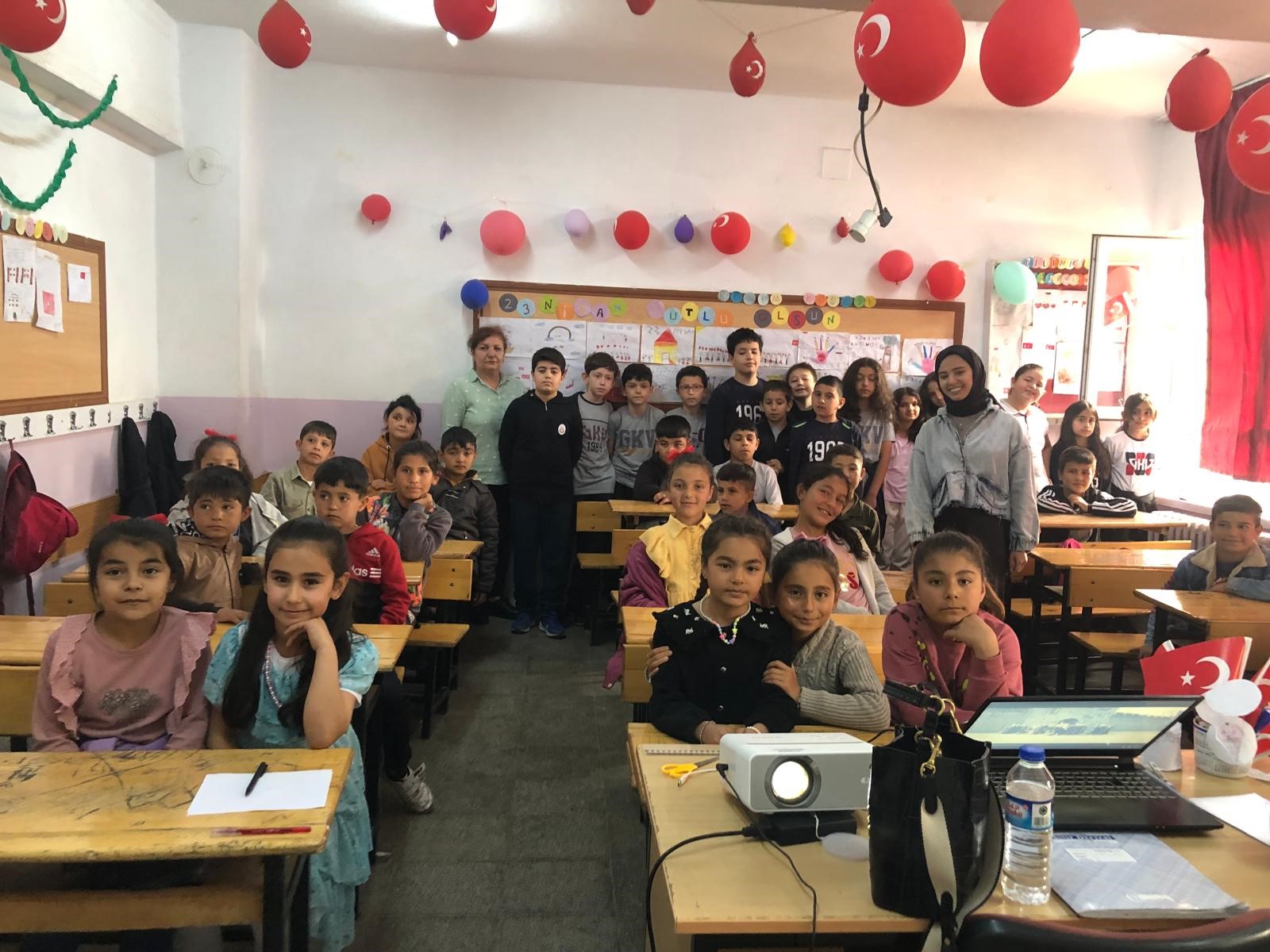 Gaziantep Kolej Vakfı Öğrencileri (3)