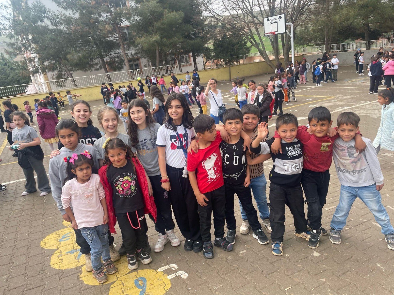 Gaziantep Kolej Vakfı Öğrencileri (5)