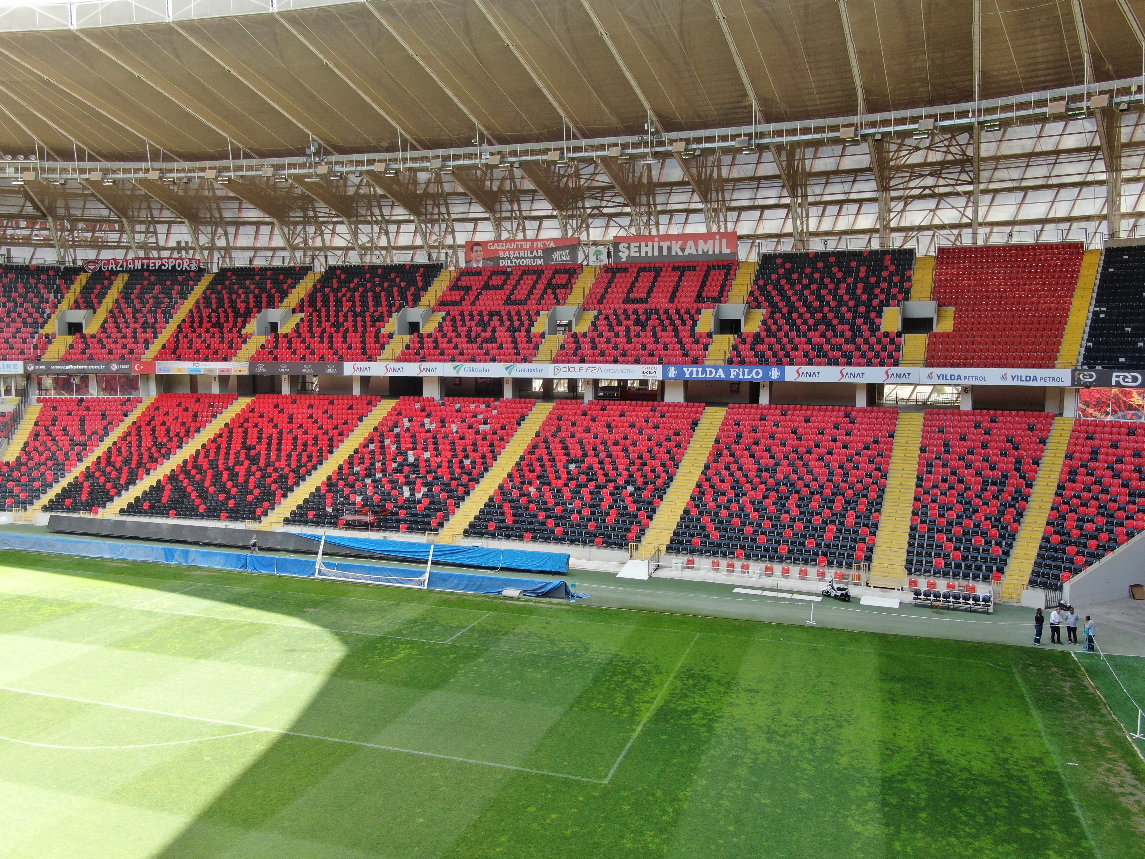 Gaziantep Stadyumu (3)
