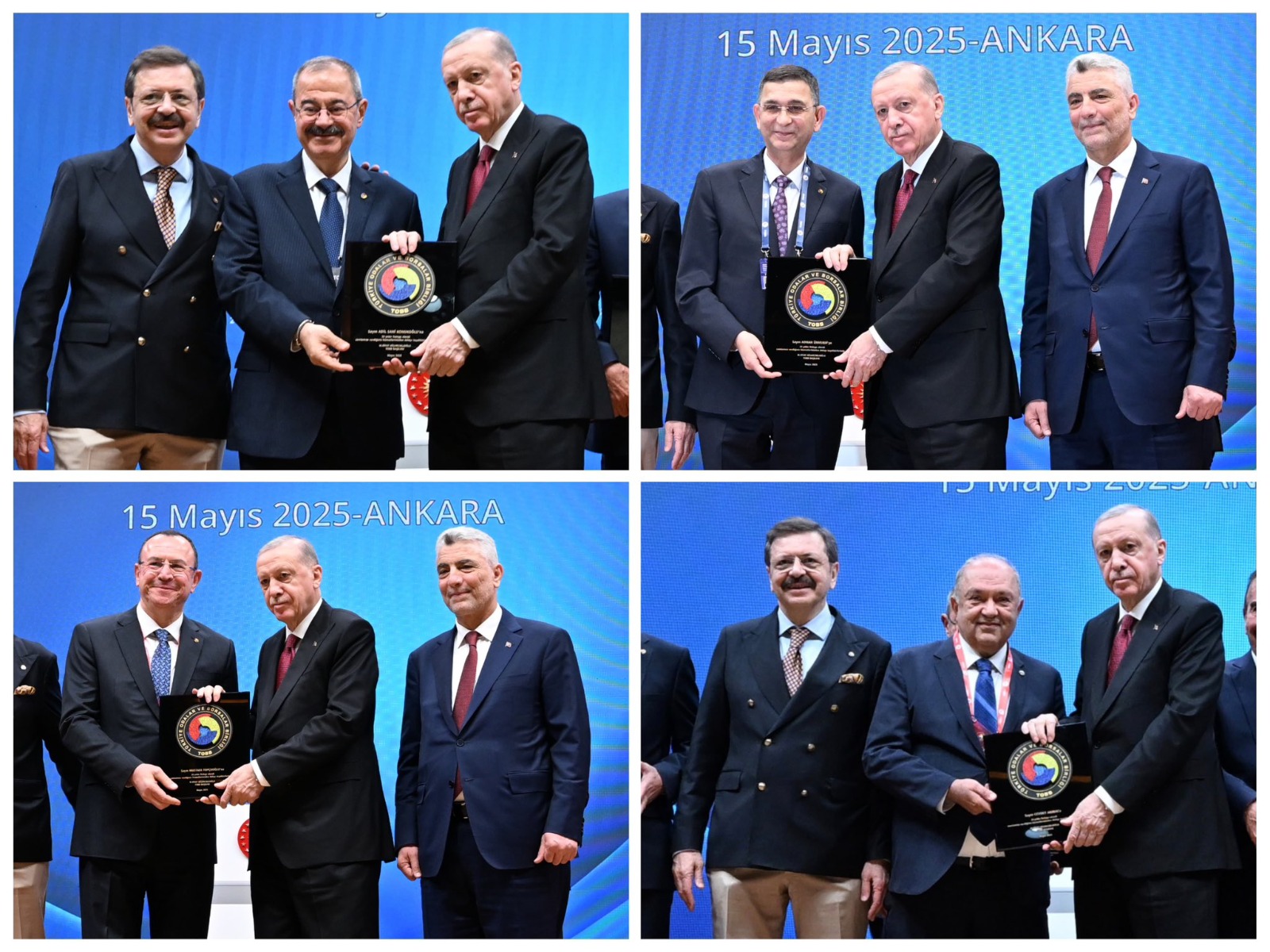 Gaziantep'e Ödül (2)