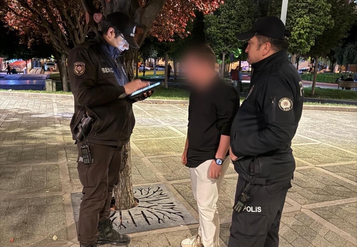 Gaziantep'te 542 Motosiklet Ve Araç Sürücüsüne Ceza (2)