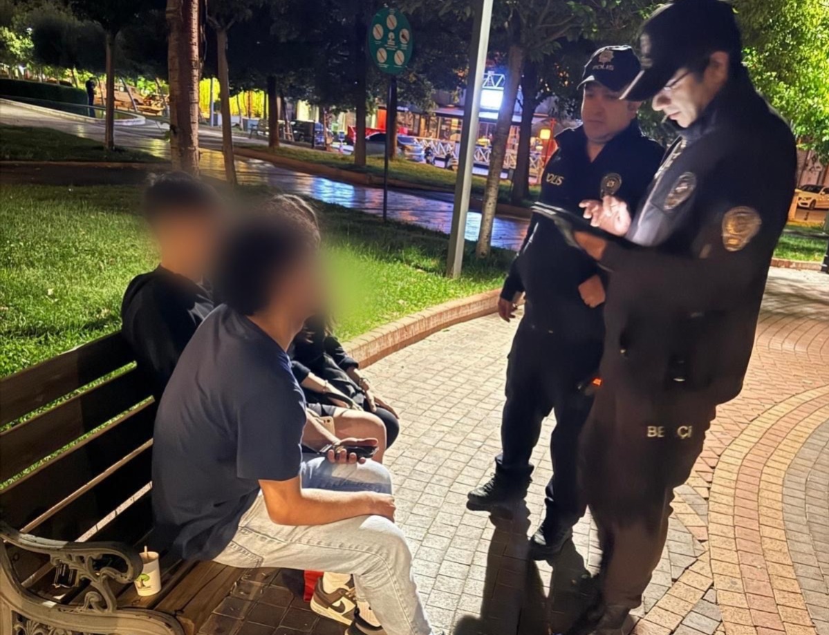 Gaziantep'te 542 Motosiklet Ve Araç Sürücüsüne Ceza (4)