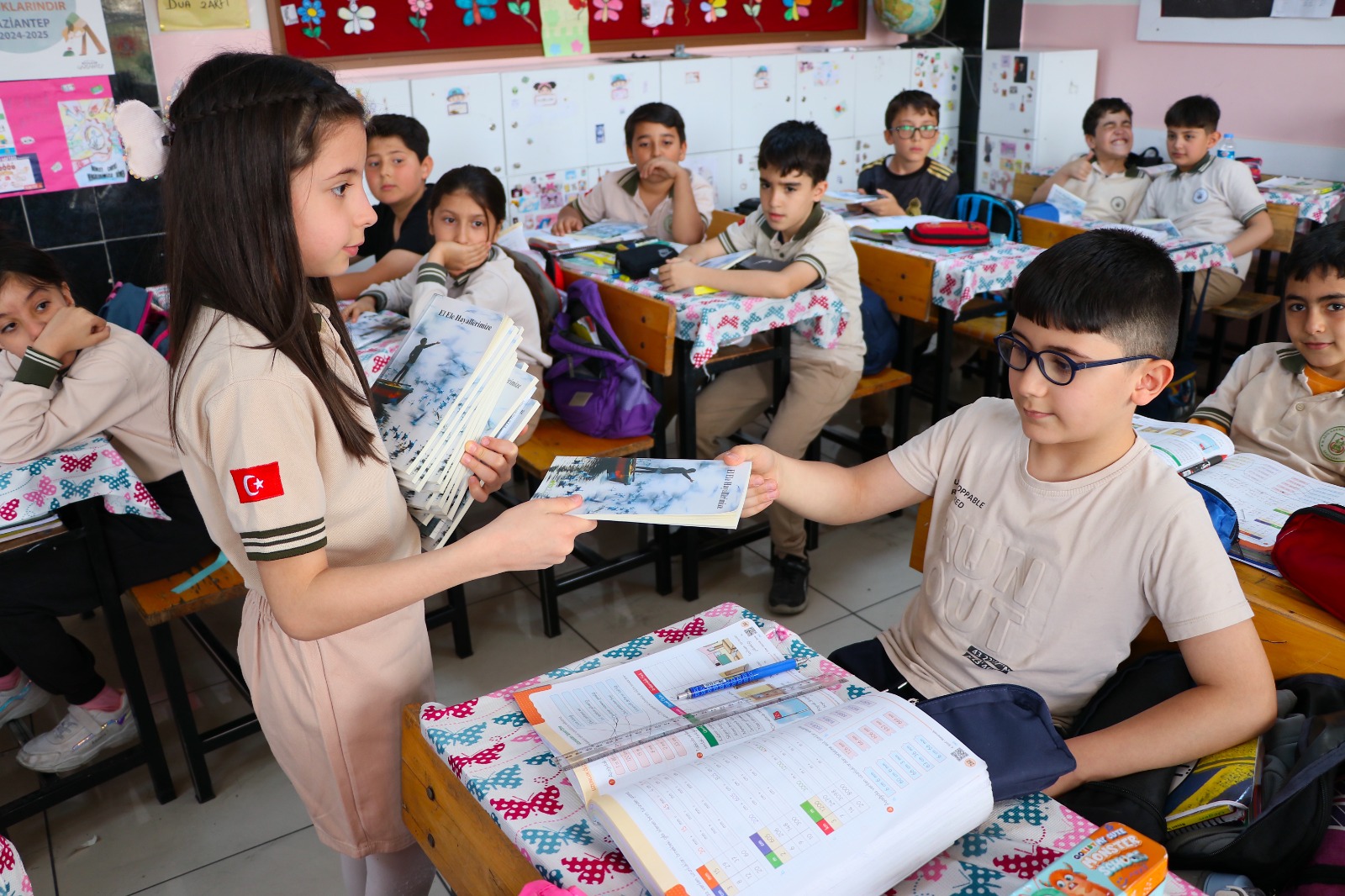 Geleceğin Minik Yazarları (2)
