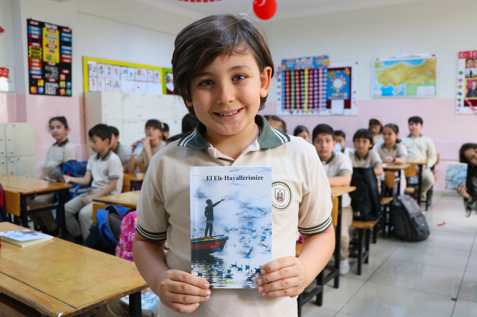 Geleceğin Minik Yazarları (6)