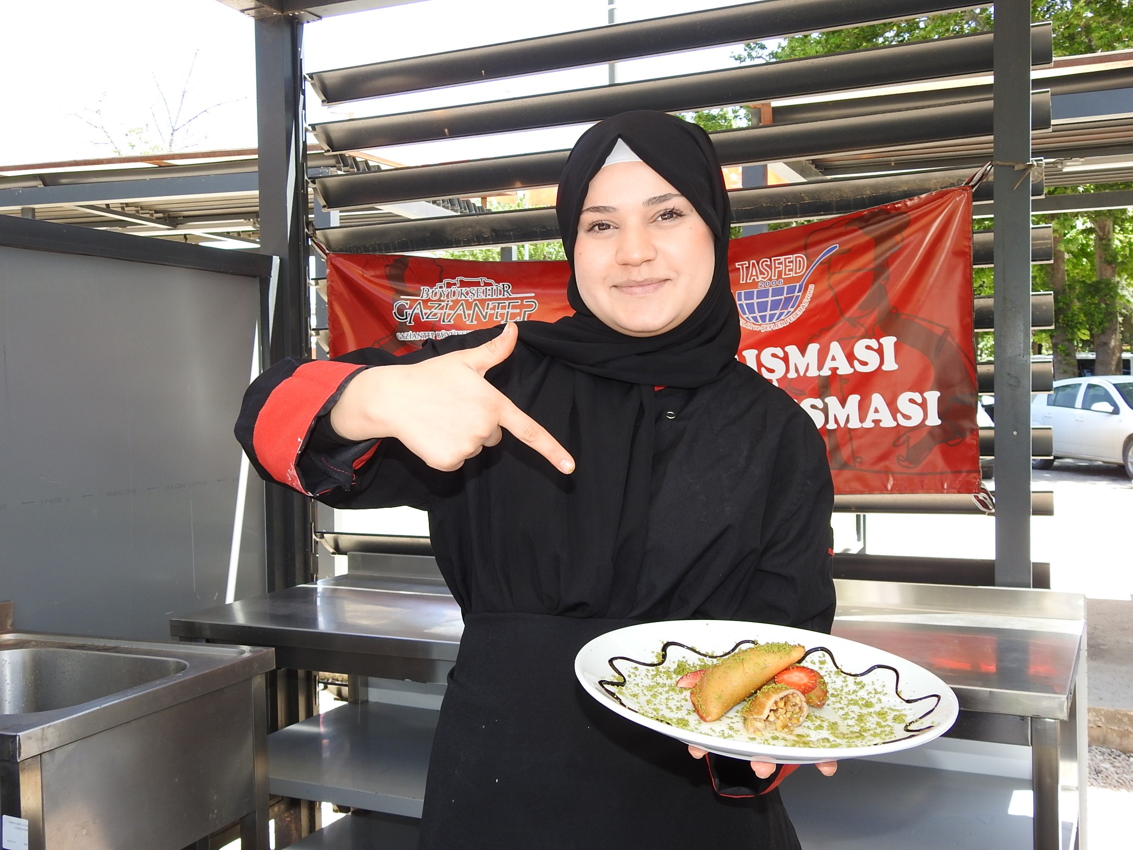 Geleceğin Şefleri Yemek Yarışması (1)